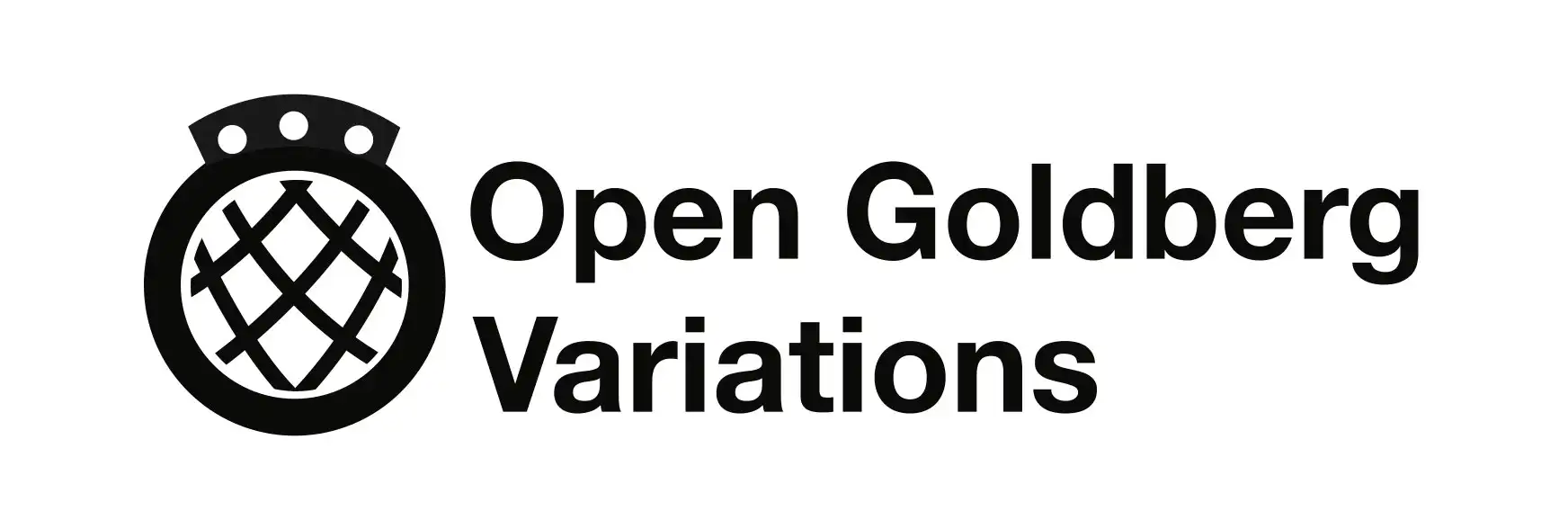 Open Goldberg Variations Logo